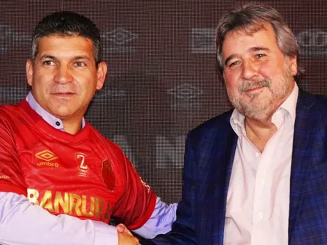 Municipal presentó a su técnico mexicano