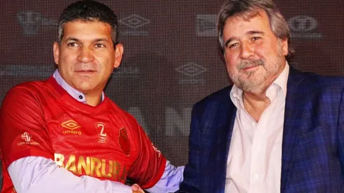 Municipal presentó a su técnico mexicano