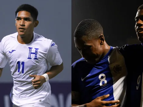 Honduras venció 4-1 a Curazao y quedó a un paso de sacar boleto al Mundial