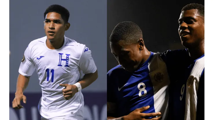 Honduras vs Curazao: cuándo, a qué hora y por qué canal ver hoy EN VIVO el juego por los octavos de final del Campeonato Sub-20 de la Concacaf 2022.