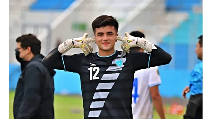 Jorge Moreno envió un mensaje para quienes duden de Guatemala