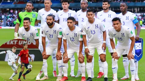 Honduras podría jugar un amistoso ante una Selección Campeona del Mundo