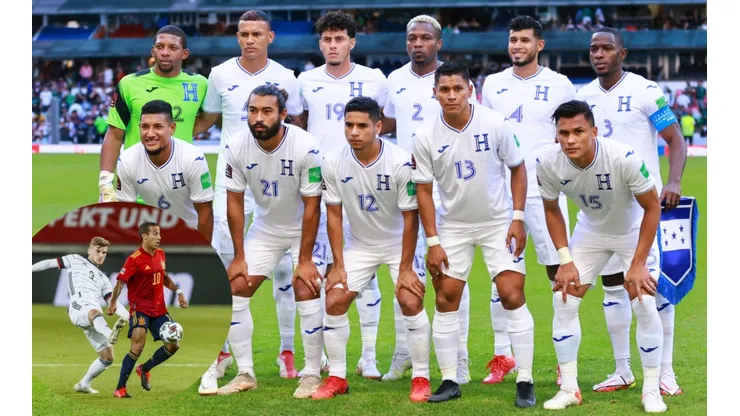 Honduras podría jugar un amistoso ante una Selección Campeona del Mundo