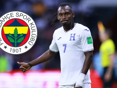 Alberth Elis, con opciones de ir al fútbol de Turquía