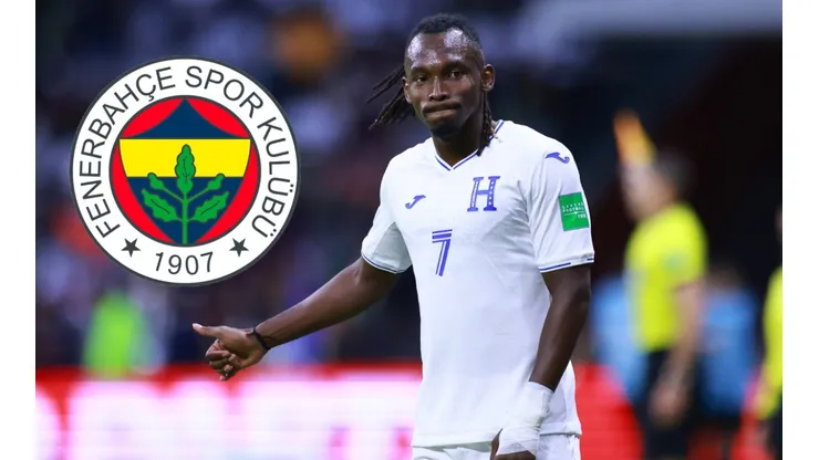 Alberth Elis con opciones de ir al futbol de Turquía