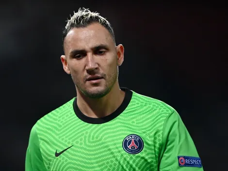 Las estrictas medidas que Keylor Navas podría sufrir en PSG