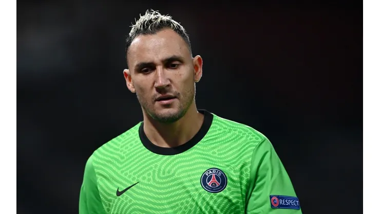 Las estrictas medidas que Keylor Navas podría sufrir en PSG