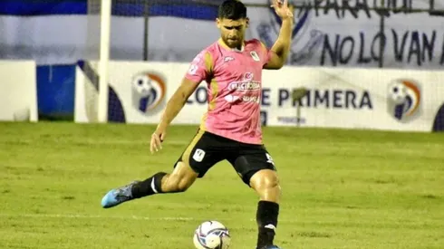 José Pinto podría no continuar en el futbol de Paraguay