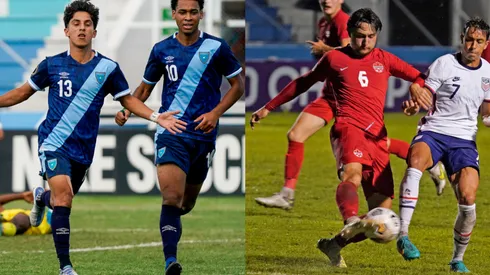 Guatemala vs Canadá: cuándo, a qué hora y por qué canal ver hoy EN VIVO el juego por los octavos de final del Campeonato Sub-20 de la Concacaf 2022.