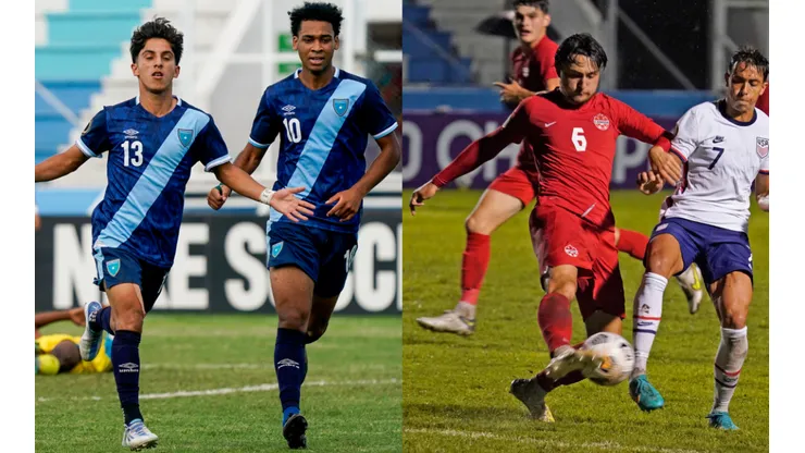 Guatemala vs Canadá: cuándo, a qué hora y por qué canal ver hoy EN VIVO el juego por los octavos de final del Campeonato Sub-20 de la Concacaf 2022.