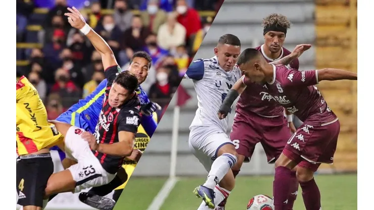 ¡Nuevo formato! Torneo de Apertura 2022 en Costa Rica presenta cambios por Qatar 2022.