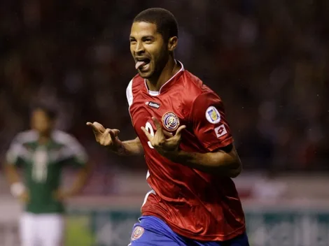 El adiós de una leyenda; Álvaro Saborío se retira del fútbol profesional