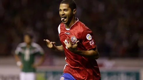 El goleador Álvaro Saborío se retira del fútbol (Álvaro Saborío, Facebook)