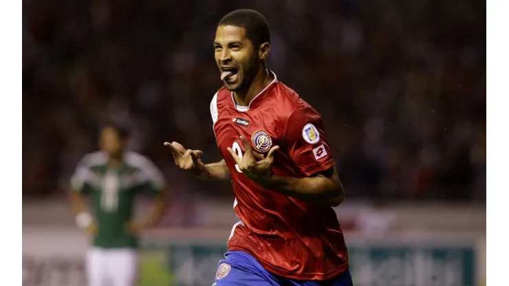 El goleador Álvaro Saborío se retira del fútbol (Álvaro Saborío, Facebook)