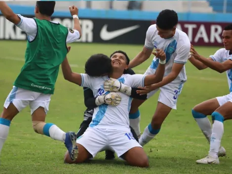 Guatemala avanza a los cuartos de final tras eliminar a Canadá [VIDEO]