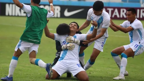 Guatemala avanza a los cuartos de final tras eliminar a Canadá [VIDEO]