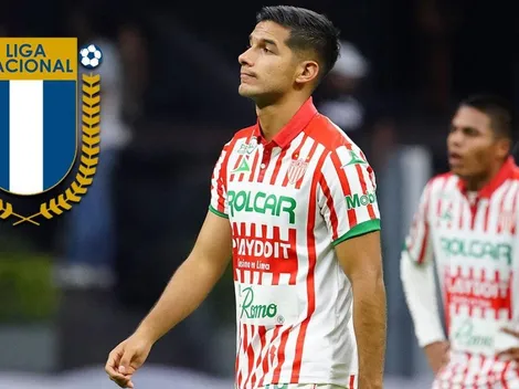 Chucho López es fichado por equipo de la Liga Nacional de Guatemala