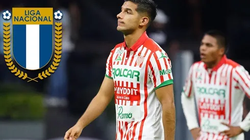 Chucho López es fichado por equipo de la Liga Nacional de Guatemala