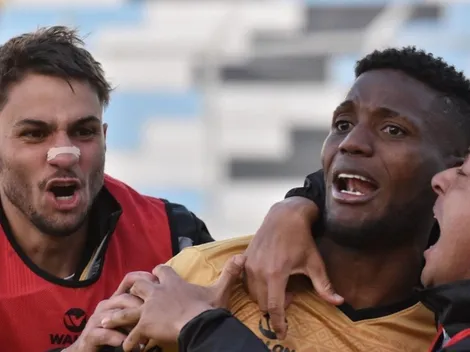 Fajardo anota y le da el título a Cusco FC en Perú [VIDEO]