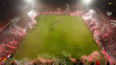 Manudos esperan colmar las graderías del Morera Soto este próximo jueves (LDA)