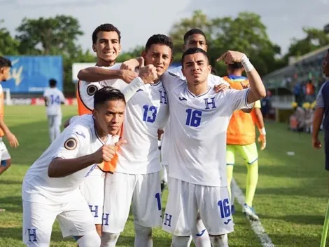 Honduras vence a Costa Rica y termina líder [VIDEO]