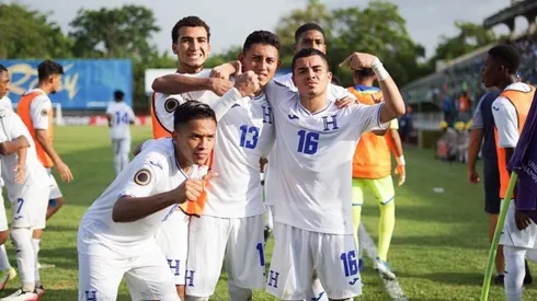 Premundial Sub-20: Honduras vence a Costa Rica y termina líder [VIDEO]