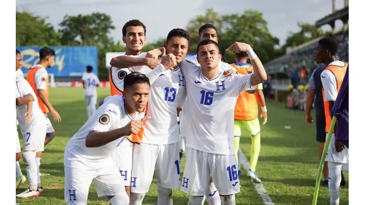 Premundial Sub-20: Honduras vence a Costa Rica y termina líder [VIDEO]