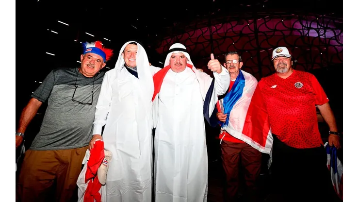 Qatar 2022: cuánto cuesta viajar a ver los partidos de Costa Rica en el Mundial.