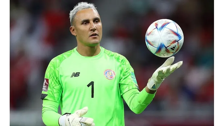 Club que ofertó por Keylor Navas arregla fichaje de otro portero