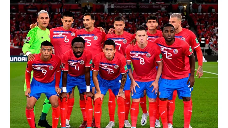La fecha límite que tiene Costa Rica para presentar convocatoria al Mundial de Qatar 2022.
