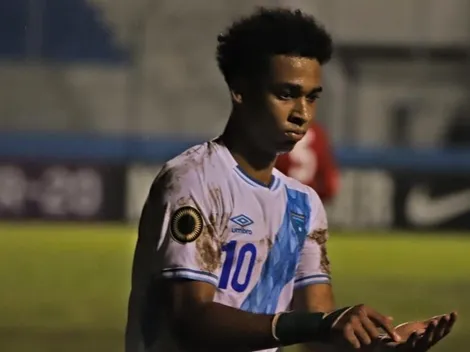 El mensaje de Arquímides Ordóñez tras marcar de nuevo con Guatemala