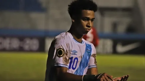 El mensaje de Arquímides Ordóñez tras marcar de nuevo con Guatemala