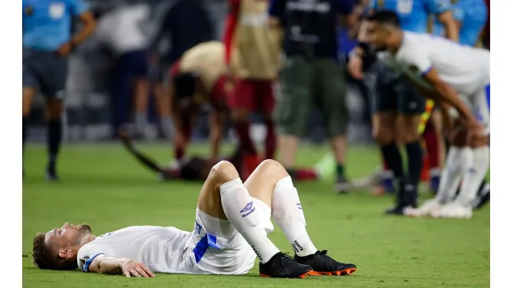 Eriq Zavaleta y Alex Roldán quieren regresar a El Salvador