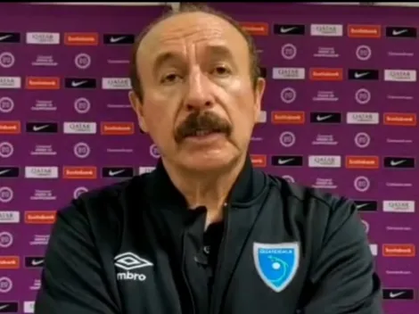 Rafael Loredo destaca que sus jugadores superaran la goleada recibida