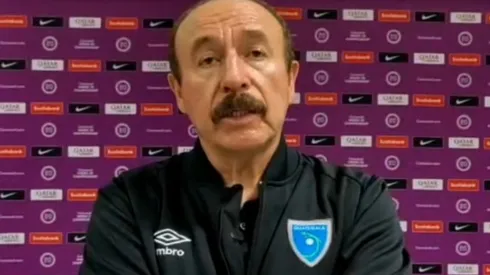 Rafael Loredo destaca que sus jugadores superaran la goleada recibida
