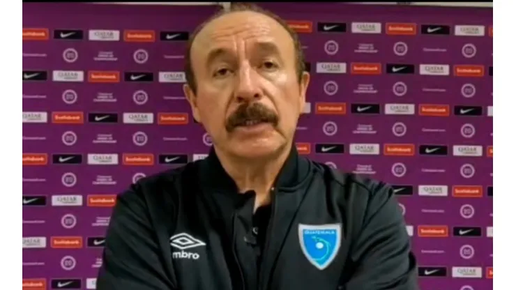 Rafael Loredo destaca que sus jugadores superaran la goleada recibida