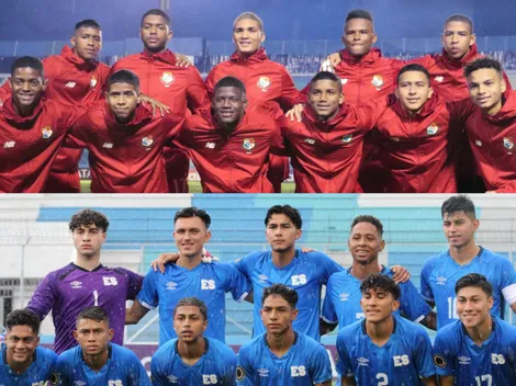 Pese al aburrido 0-0, Panamá y El Salvador clasificaron a octavos de final