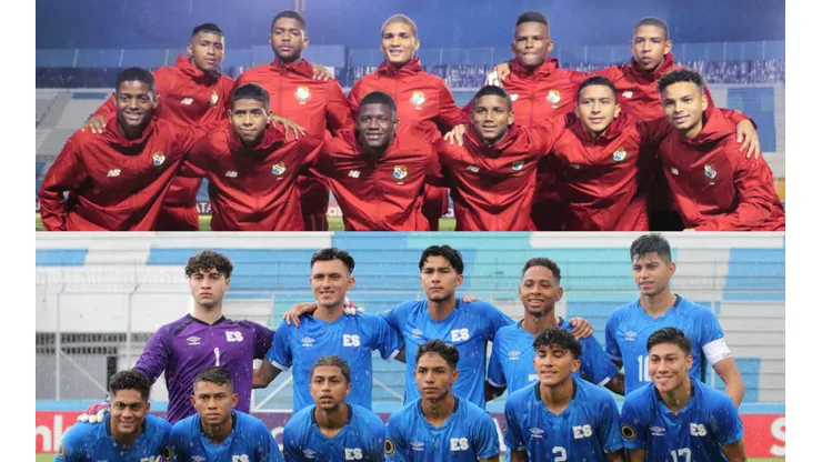 Panamá vs El Salvador: cuándo, a qué hora y por qué canal ver hoy EN VIVO el juego por la fecha 3 del Campeonato Sub-20 de la Concacaf 2022.