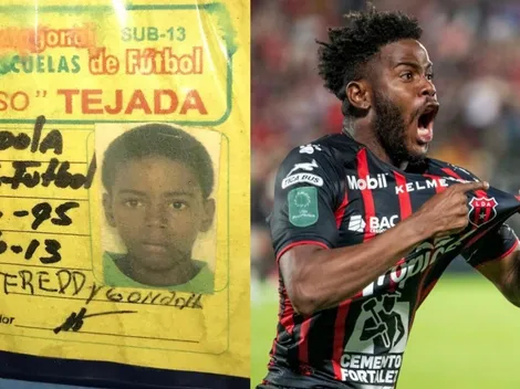 La curiosa anécdota de Freddy Góndola: "Yo inicié como portero"