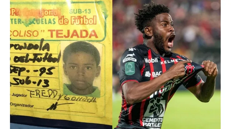 La curiosa anécdota de Freddy Góndola en su niñez