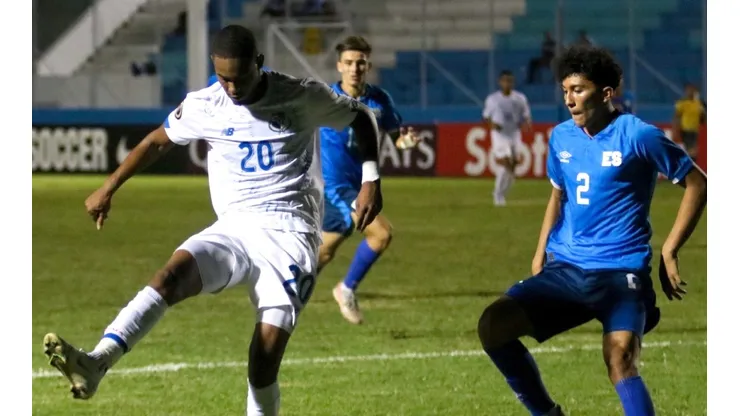 Premundial Sub-20: El Salvador y Panamá pactan el empate