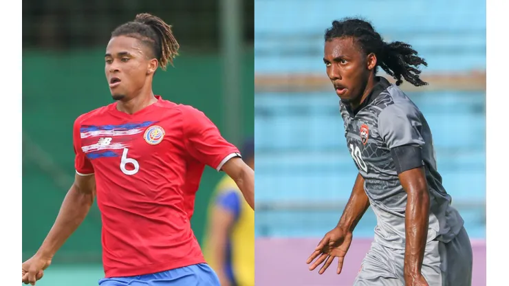 Costa Rica vs Trinidad y Tobago: cuándo, a qué hora y por qué canal ver hoy el juego por los octavos de final del Campeonato Sub-20 de la Concacaf 2022.