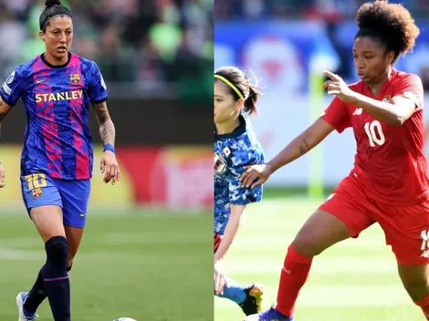 Marta Cox será compañera de la segunda mejor jugadora del mundo