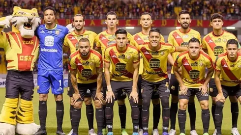 Herediano fue eliminado del presente torneo el martes anterior y ya anunció sus primeros movimientos (CSH)