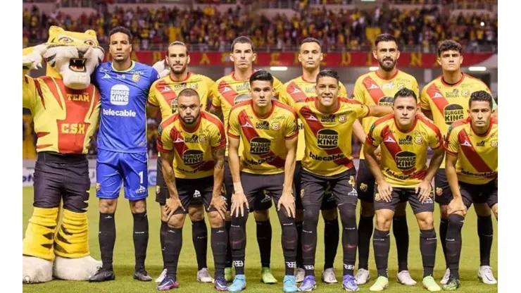 Herediano fue eliminado del presente torneo el martes anterior y ya anunció sus primeros movimientos (CSH)