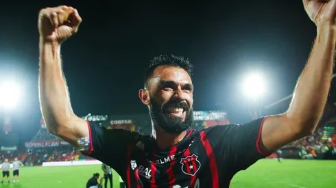 Giancarlo González, defensa y líder de Alajuelense (LDA)