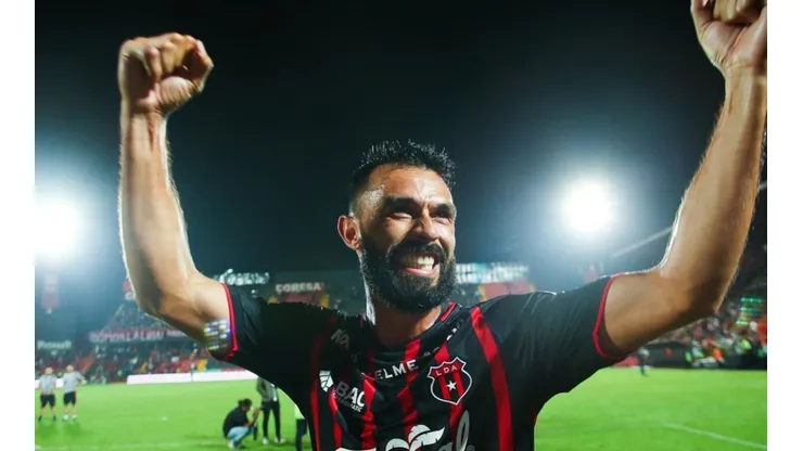 Giancarlo González, defensa y líder de Alajuelense (LDA)