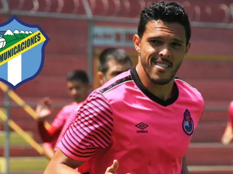 Comunicaciones contratará a Luis Ángel Landín