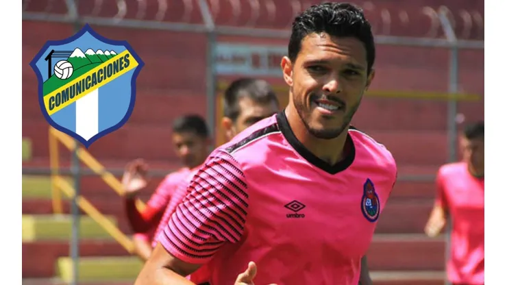 Comunicaciones contrata a Luis Ángel Landín