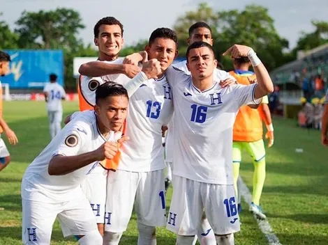 Campeonato Sub-20 de Concacaf: Honduras vs. Curazao cambia de sede y horario